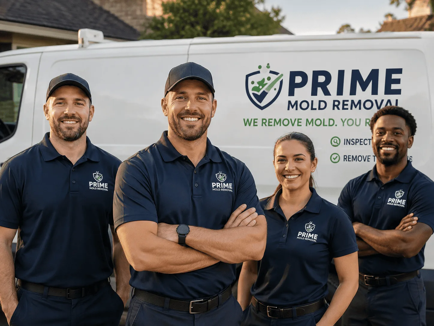 Mold Inspection in Fort Plain, NY near me